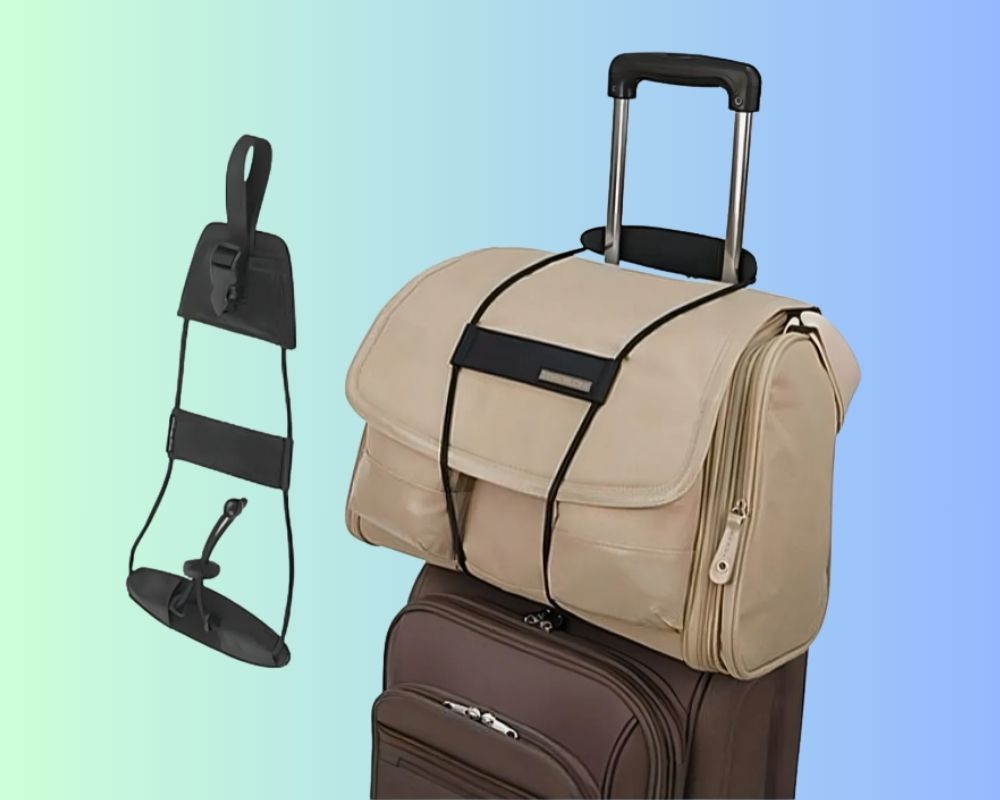Bungee Bag (Sujetador de Bolsos) - Imagen 5