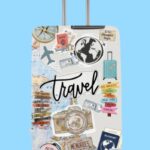 Funda para Maleta Travel  - Talla G (20-25Kg) (copia)