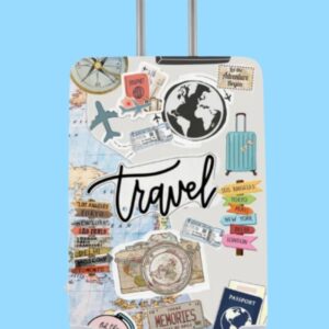 Funda para Maleta Travel  - Talla G (20-25Kg) (copia)