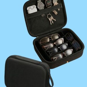 Estuche para gafas y accesorios personales