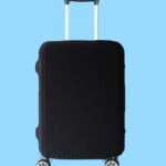 Funda Negra para Maleta de Mano - Talla P (8-10 Kg)