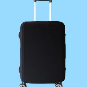 Funda Negra para Maleta de Mano - Talla P (8-10 Kg)