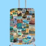 Funda para Maleta Mundo - Talla P (8-10 Kg)