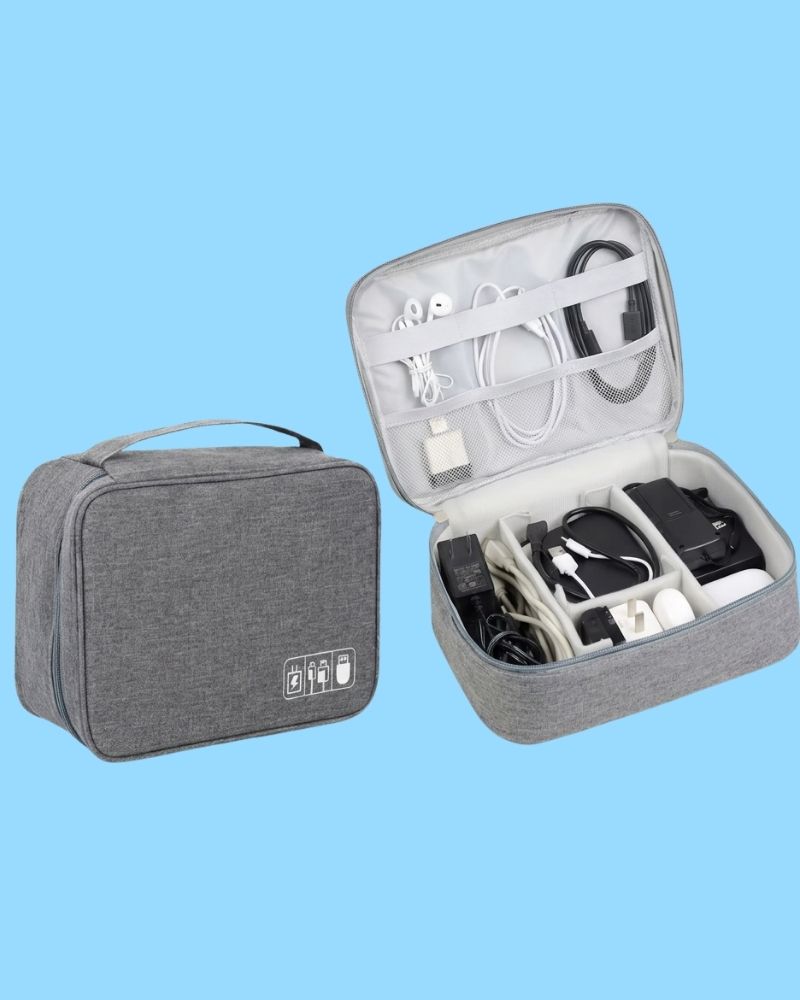 Organizador de Cables Pro Plomo