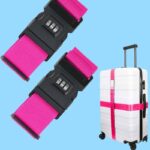 Kit x 2 Correas Protectoras con Clave Color  Rosado