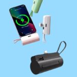Power Bank de viaje
