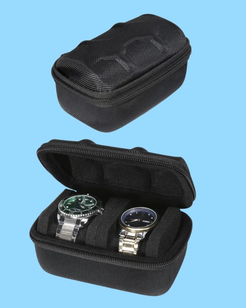 Estuche para Reloj 2 piezas