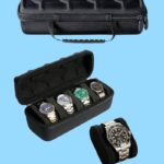 Estuche para Reloj 4 piezas