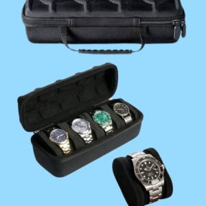 Estuche para Reloj 4 piezas