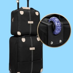 Set de equipaje de 2 piezas