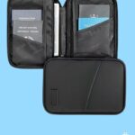 Porta documentos familiar