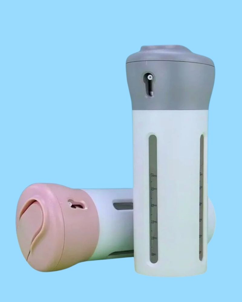 Dispensador de Liquidos 4 en 1